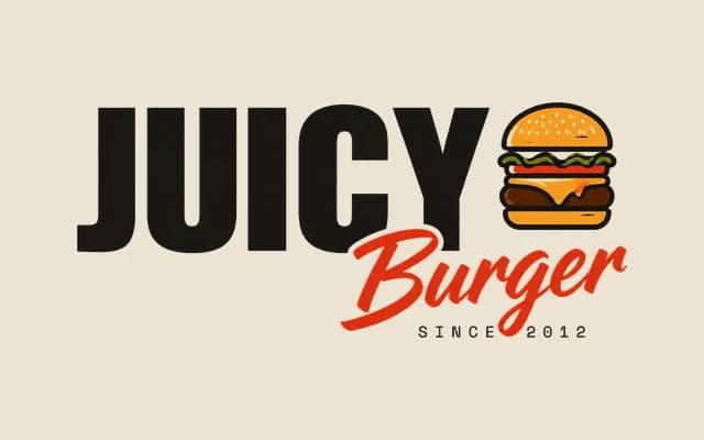 Juicy Burger