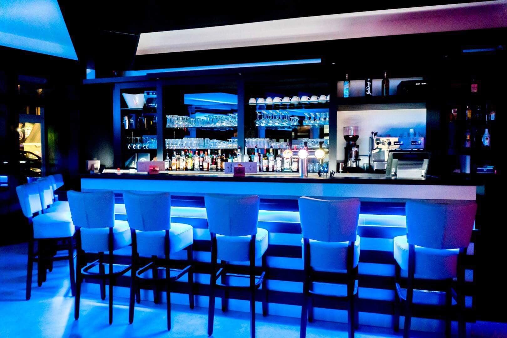 Le Metropole, café à Jette