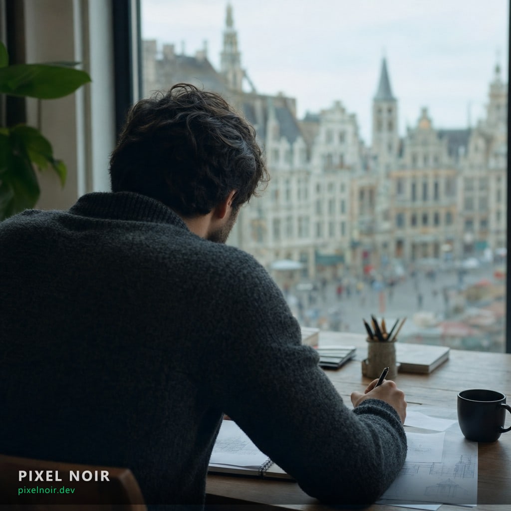 Choosing a web development agency in Brussels: the 2026 guide