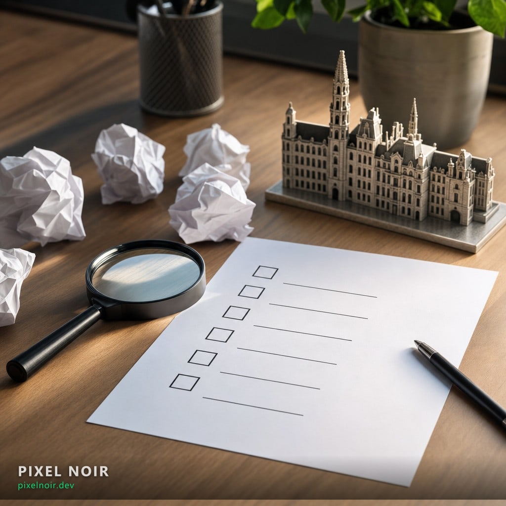 Les 7 erreurs SEO qui plombent les sites de PME à Bruxelles