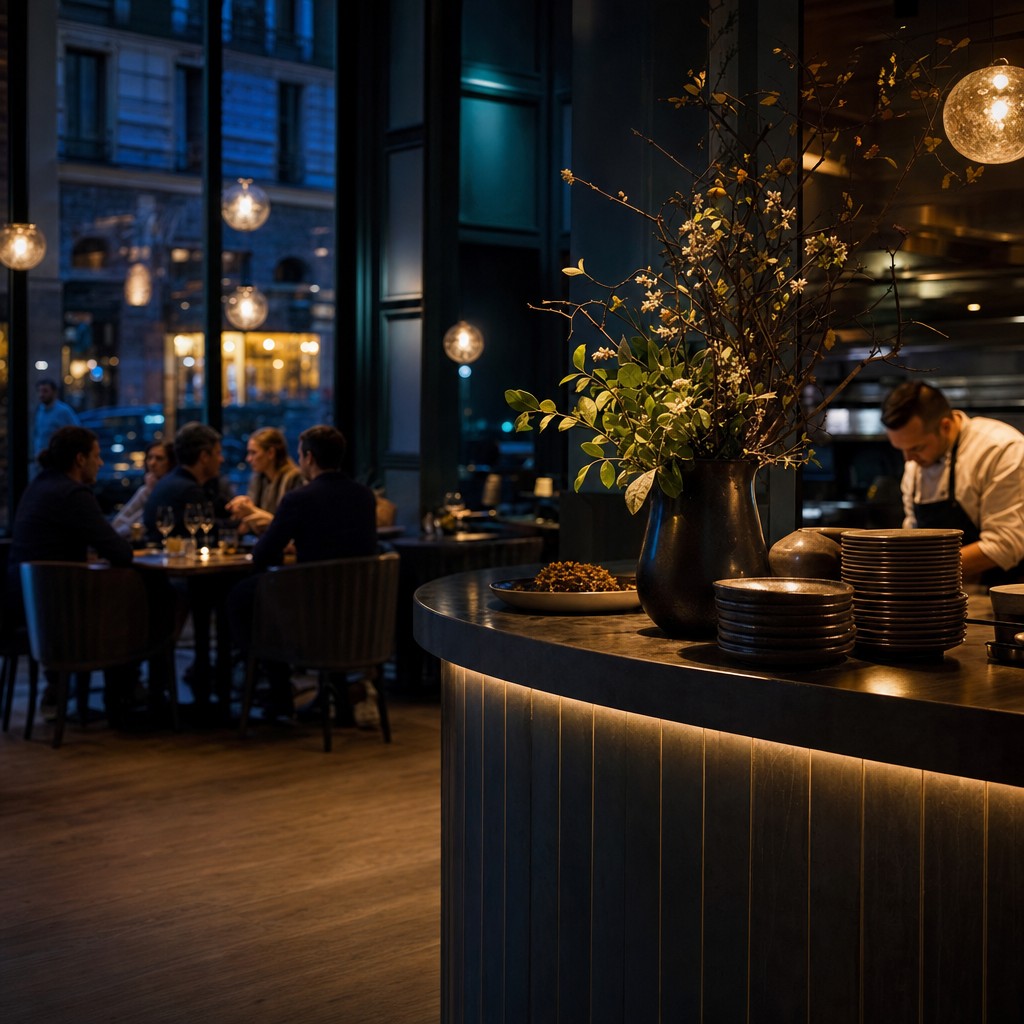 Online tafelreservatie voor restaurant in Brussel: de telefoon is niet meer het antwoord