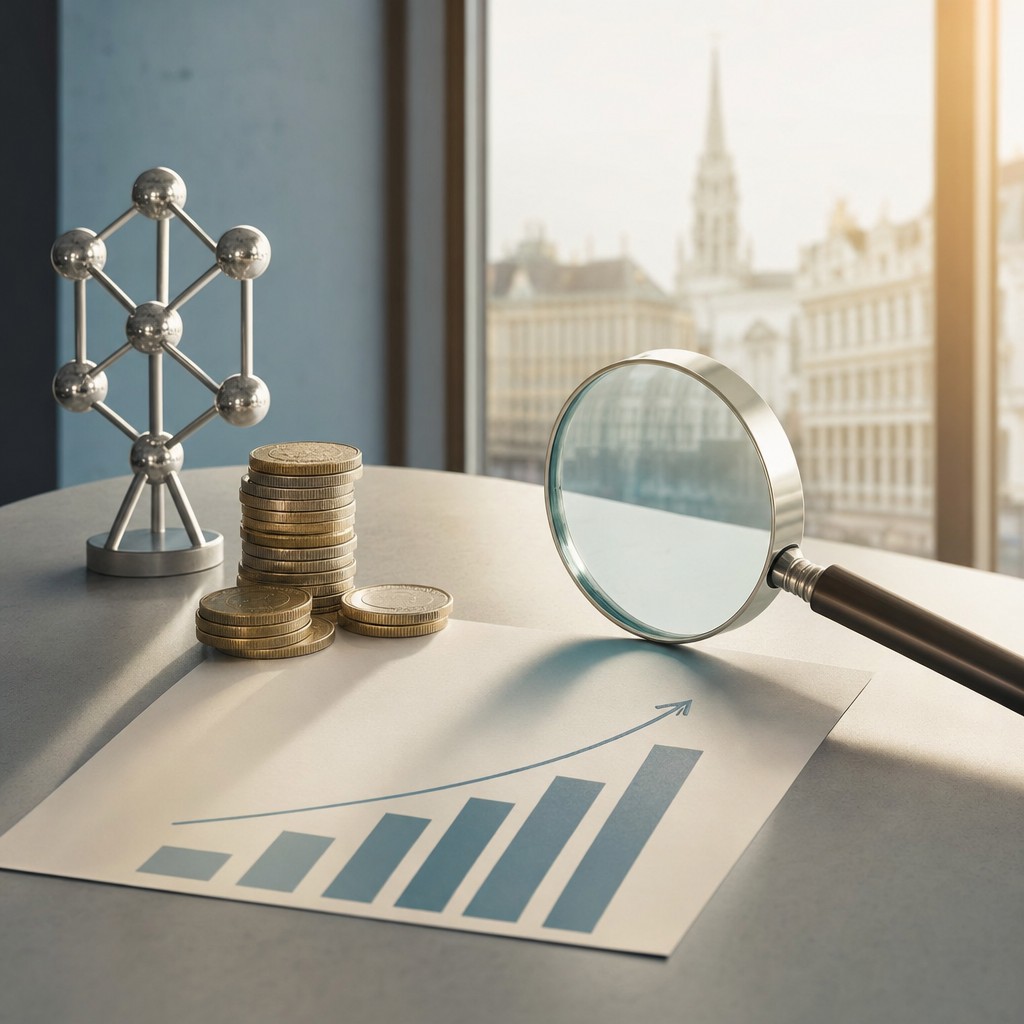 B2B website in Brussels: what a professional site really has to do