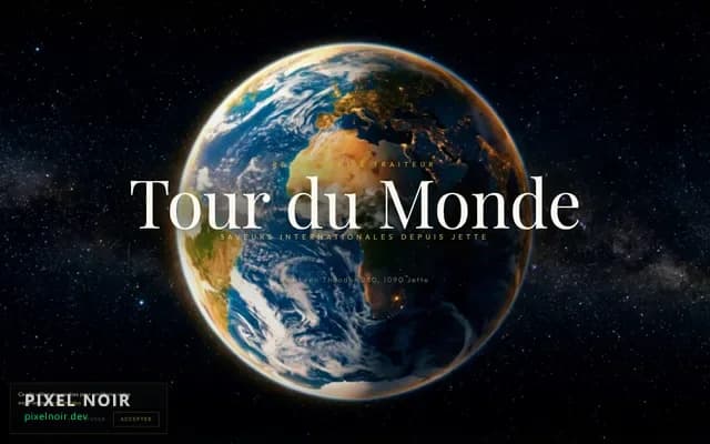 Tour du Monde