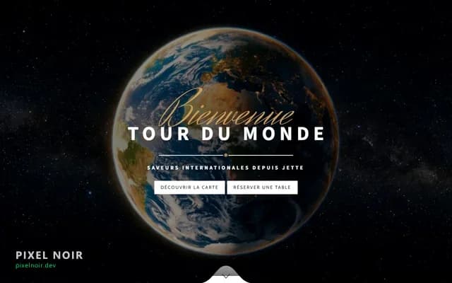 Tour du Monde