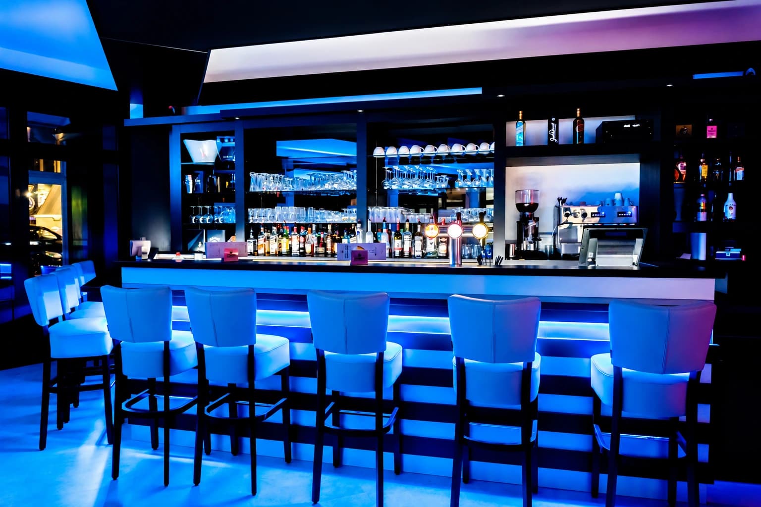 The Metropole, café in Jette