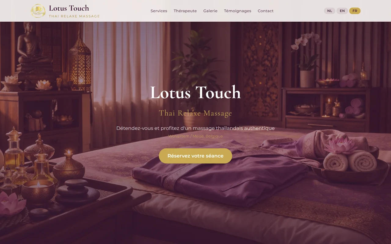 Lotus Touch