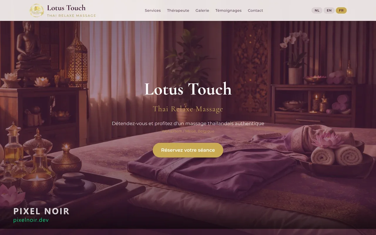 Lotus Touch