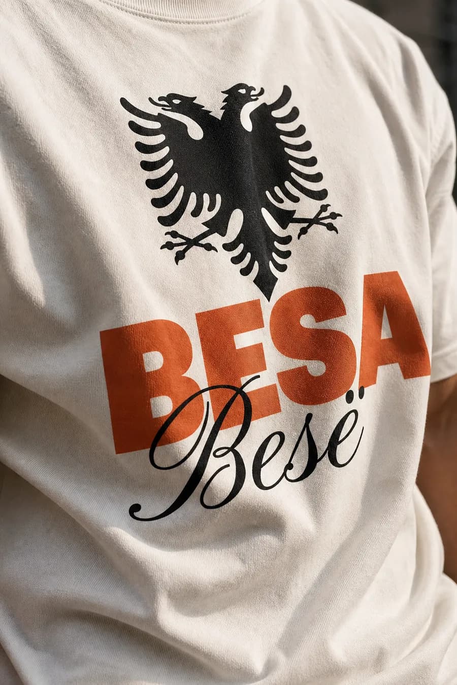 BESA Textile, Le motif au plus près