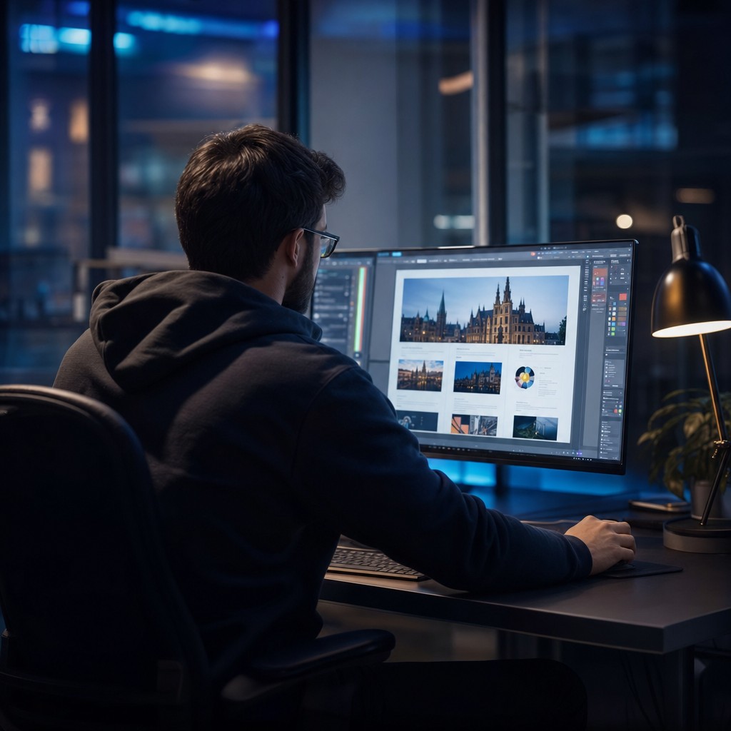 Een website maken in Brussel: waarom een lokale professional kiezen