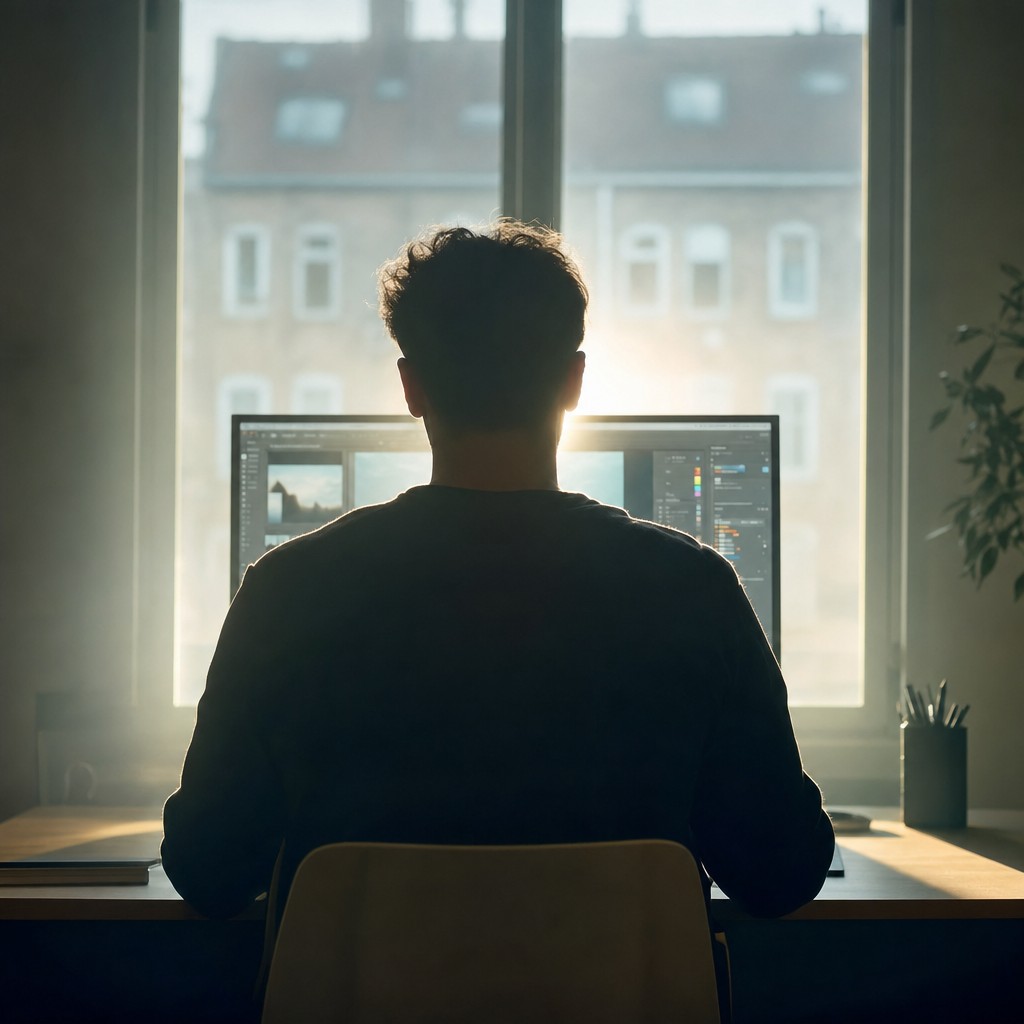Un site qui prend les commandes la nuit : comment ça marche